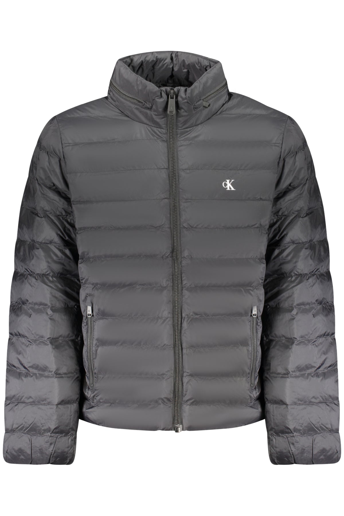 CALVIN KLEIN MEN'S BLACK JACKET