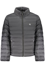 CALVIN KLEIN MEN'S BLACK JACKET
