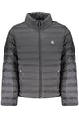CALVIN KLEIN MEN'S BLACK JACKET