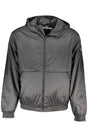 CALVIN KLEIN MEN'S BLACK JACKET