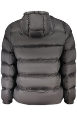 CALVIN KLEIN MEN'S BLACK JACKET