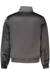 CALVIN KLEIN MEN'S BLACK JACKET