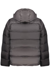 CALVIN KLEIN MEN'S BLACK JACKET