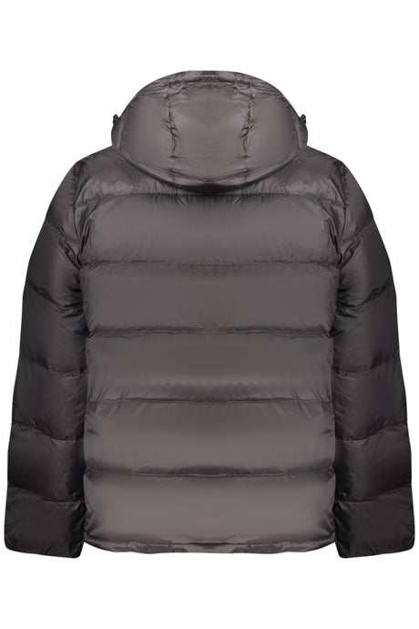 CALVIN KLEIN MEN'S BLACK JACKET