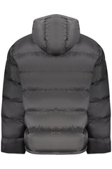 CALVIN KLEIN MEN'S BLACK JACKET