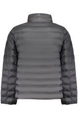 CALVIN KLEIN MEN'S BLACK JACKET
