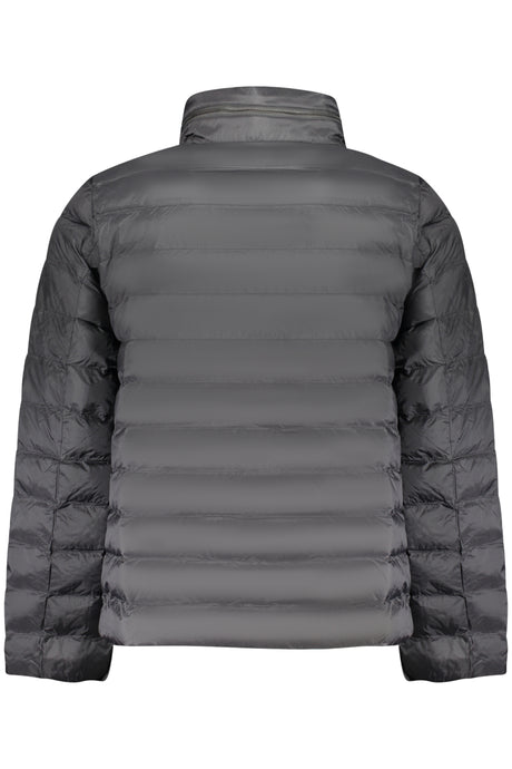 CALVIN KLEIN MEN'S BLACK JACKET