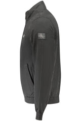 CALVIN KLEIN MEN'S BLACK JACKET
