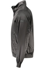 CALVIN KLEIN MEN'S BLACK JACKET