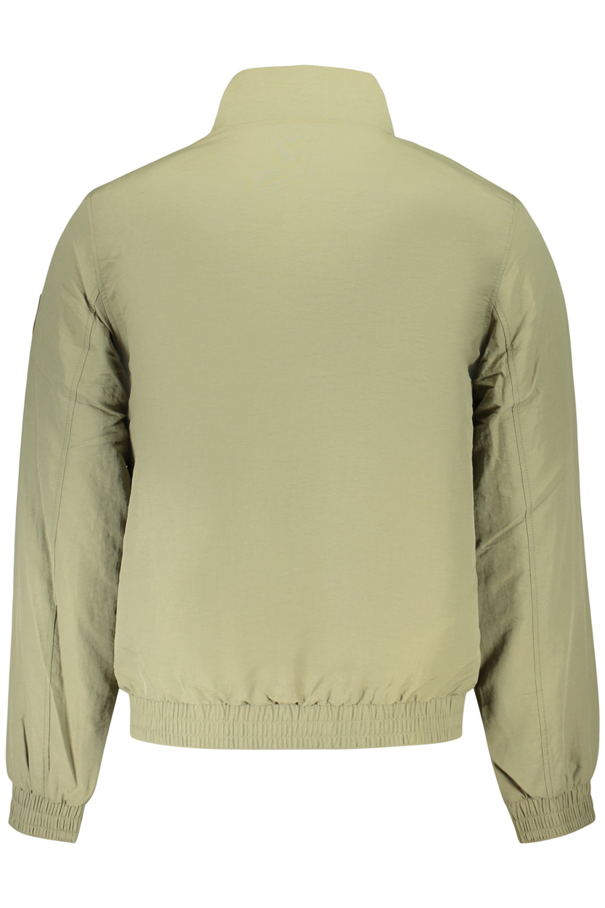 CALVIN KLEIN MEN'S GREEN JACKET