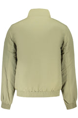 CALVIN KLEIN MEN'S GREEN JACKET
