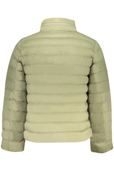 CALVIN KLEIN MEN'S GREEN JACKET