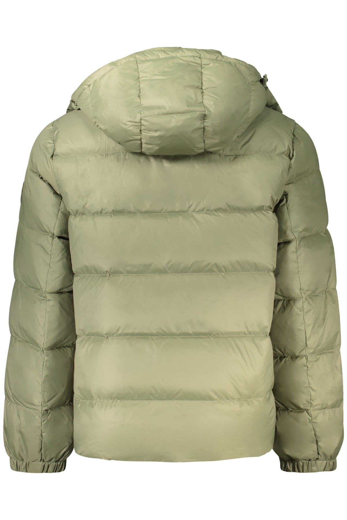 CALVIN KLEIN MEN'S GREEN JACKET