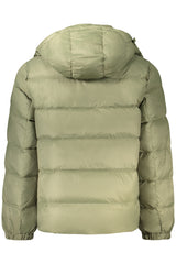 CALVIN KLEIN MEN'S GREEN JACKET
