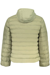 CALVIN KLEIN MEN'S GREEN JACKET