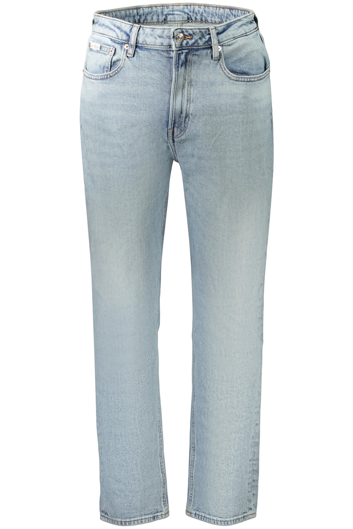 CALVIN KLEIN WOMEN'S DENIM JEANS BLUE