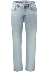CALVIN KLEIN WOMEN'S DENIM JEANS BLUE