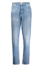 CALVIN KLEIN WOMEN'S DENIM JEANS BLUE