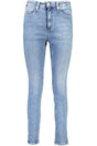 CALVIN KLEIN JEANS DENIM WOMEN BLUE