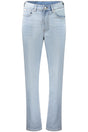 CALVIN KLEIN WOMEN'S DENIM JEANS BLUE