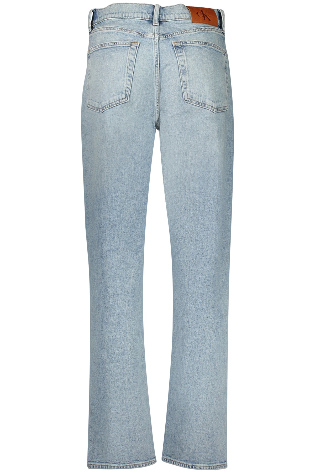 CALVIN KLEIN WOMEN'S DENIM JEANS BLUE