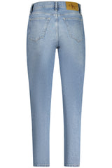 CALVIN KLEIN JEANS DENIM WOMEN BLUE