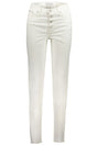 CALVIN KLEIN WOMEN'S DENIM JEANS WHITE