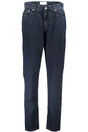 CALVIN KLEIN WOMEN'S DENIM JEANS BLUE
