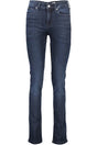CALVIN KLEIN WOMEN'S DENIM JEANS BLUE