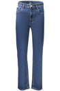 CALVIN KLEIN WOMEN'S DENIM JEANS BLUE