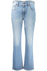 CALVIN KLEIN WOMEN'S DENIM JEANS BLUE