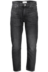 CALVIN KLEIN WOMEN'S DENIM JEANS BLUE