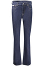 CALVIN KLEIN WOMEN'S DENIM JEANS BLUE