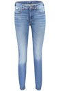 CALVIN KLEIN WOMEN'S DENIM JEANS BLUE