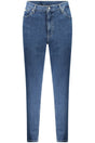 CALVIN KLEIN WOMEN'S DENIM JEANS BLUE