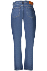 CALVIN KLEIN WOMEN'S DENIM JEANS BLUE