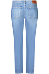 CALVIN KLEIN WOMEN'S DENIM JEANS BLUE