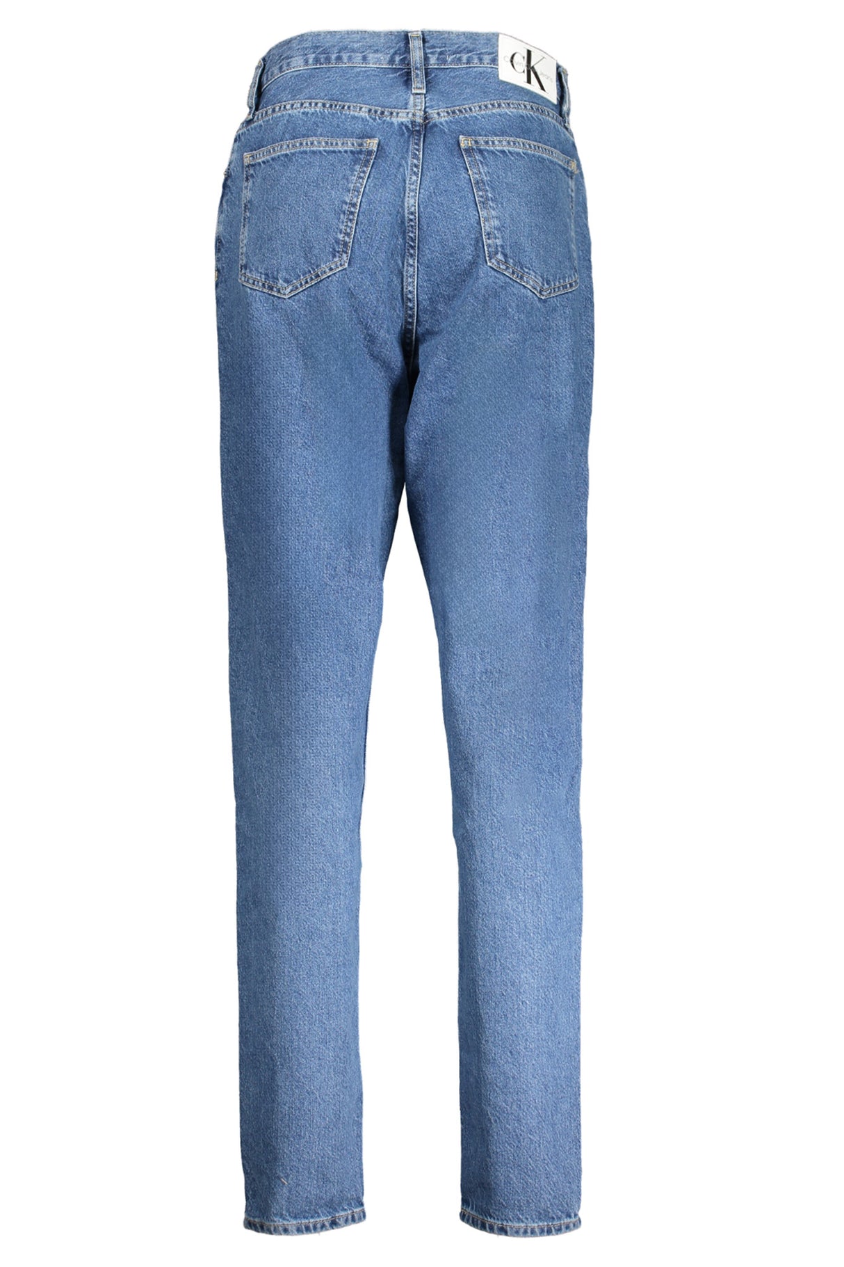 CALVIN KLEIN WOMEN'S DENIM JEANS BLUE