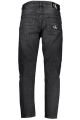 CALVIN KLEIN WOMEN'S DENIM JEANS BLUE