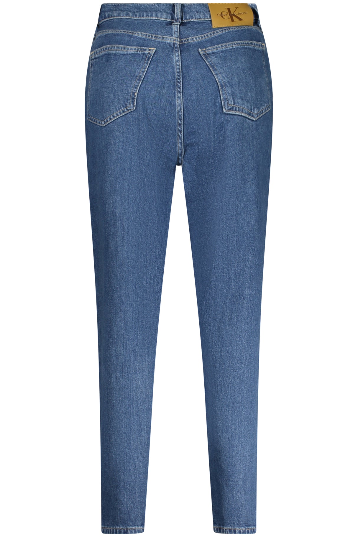 CALVIN KLEIN WOMEN'S DENIM JEANS BLUE