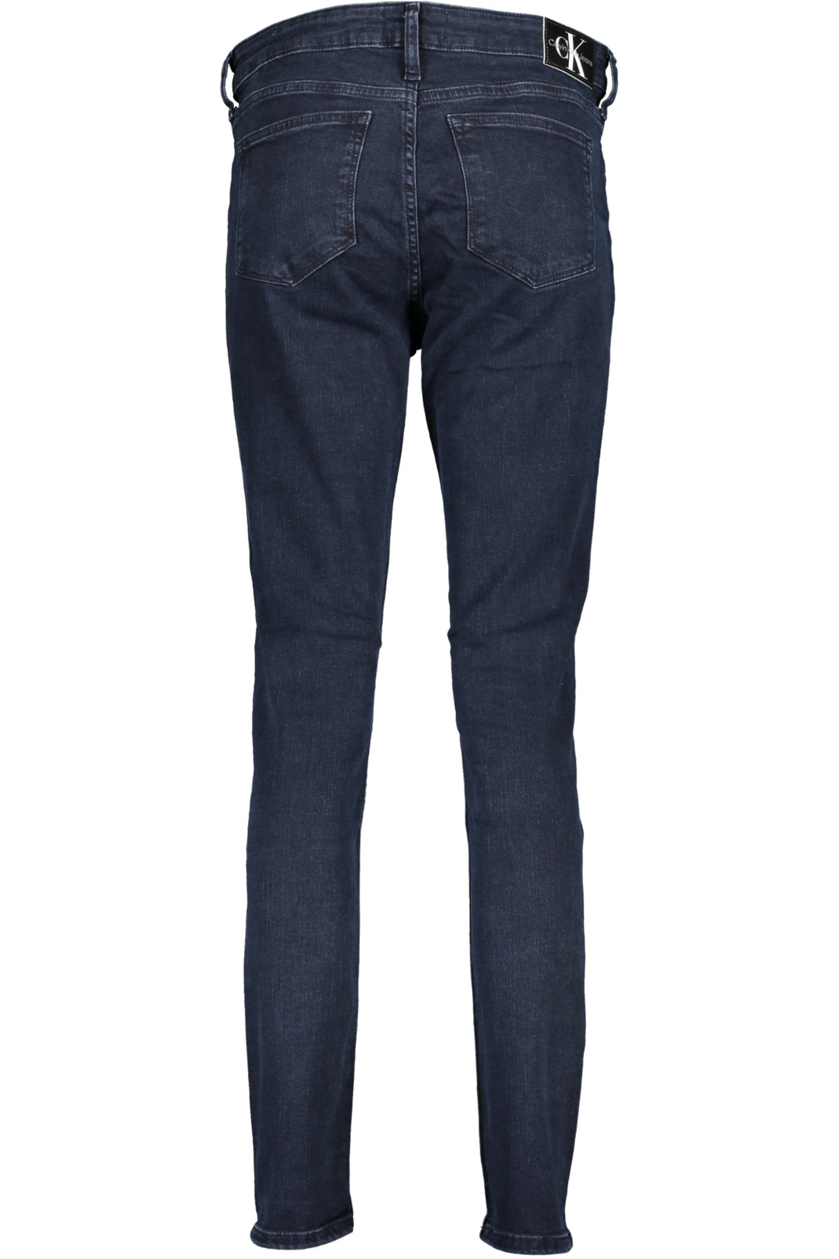 CALVIN KLEIN WOMEN'S DENIM JEANS BLUE