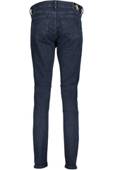 CALVIN KLEIN WOMEN'S DENIM JEANS BLUE