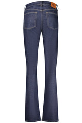 CALVIN KLEIN WOMEN'S DENIM JEANS BLUE