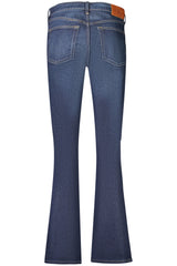 CALVIN KLEIN WOMEN'S DENIM JEANS BLUE
