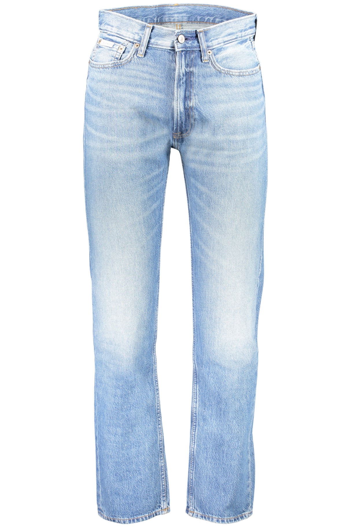 CALVIN KLEIN MEN'S DENIM JEANS BLUE