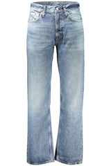 CALVIN KLEIN MEN'S DENIM JEANS BLUE