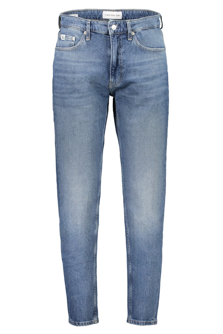 CALVIN KLEIN MEN'S DENIM JEANS BLUE