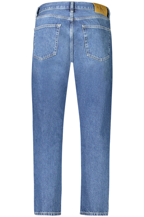 CALVIN KLEIN JEANS DENIM MEN BLUE
