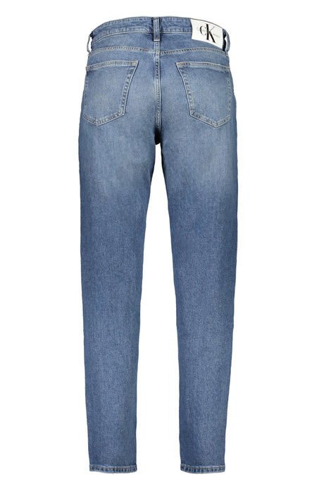 CALVIN KLEIN MEN'S DENIM JEANS BLUE