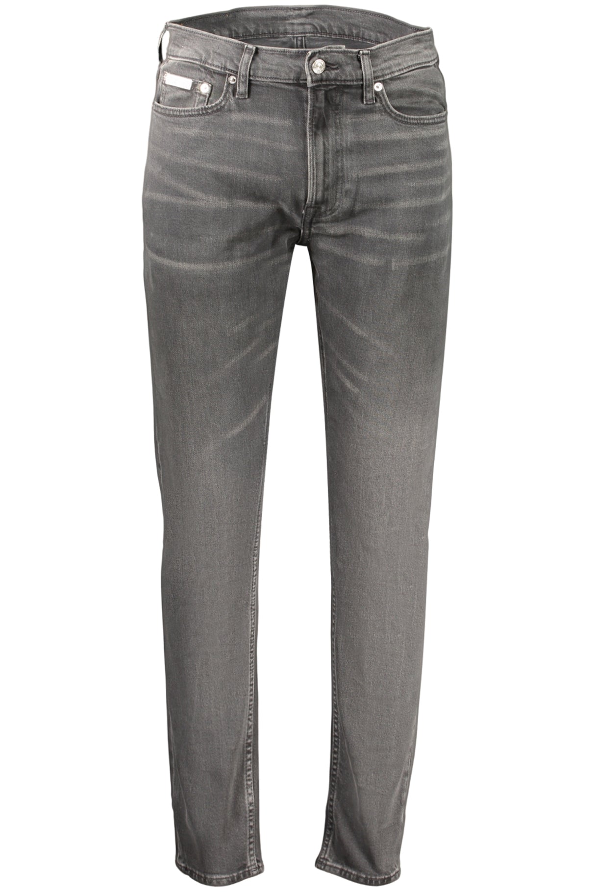 CALVIN KLEIN MEN'S BLACK DENIM JEANS